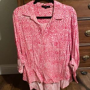 Long-sleeve Blouse